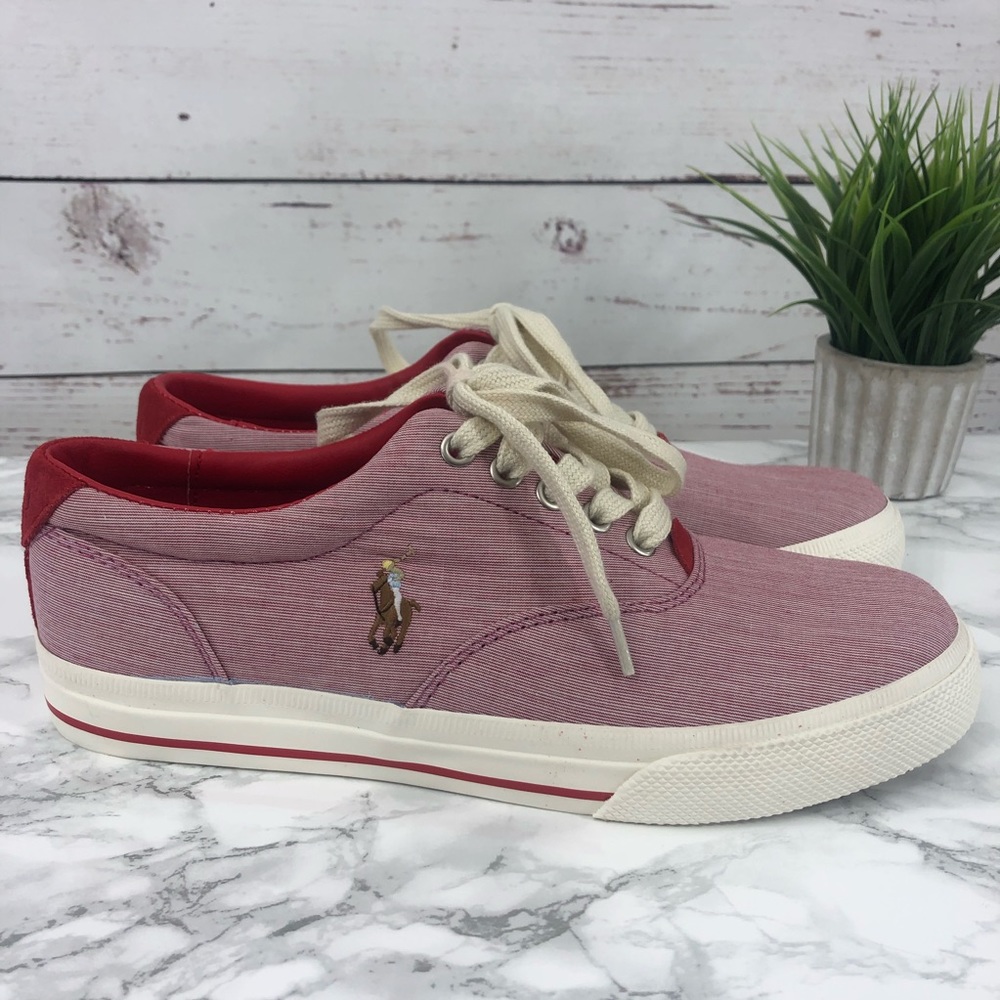 🆕 POLO Ralph Lauren Vaughn Sneaker SZ 8 men’s